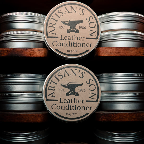 Leather Conditioner