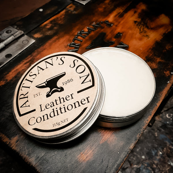 Leather Conditioner