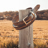 Australia Embossed Belt