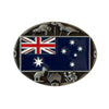 Australian Flag Belt Buckle