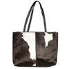 Hairon Large Tote Bag Black