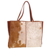 Hairon Large Tote Bag Tan