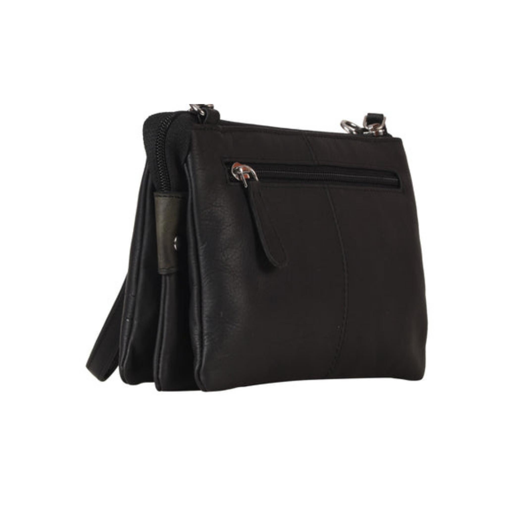 Small Soft Leather Handbag