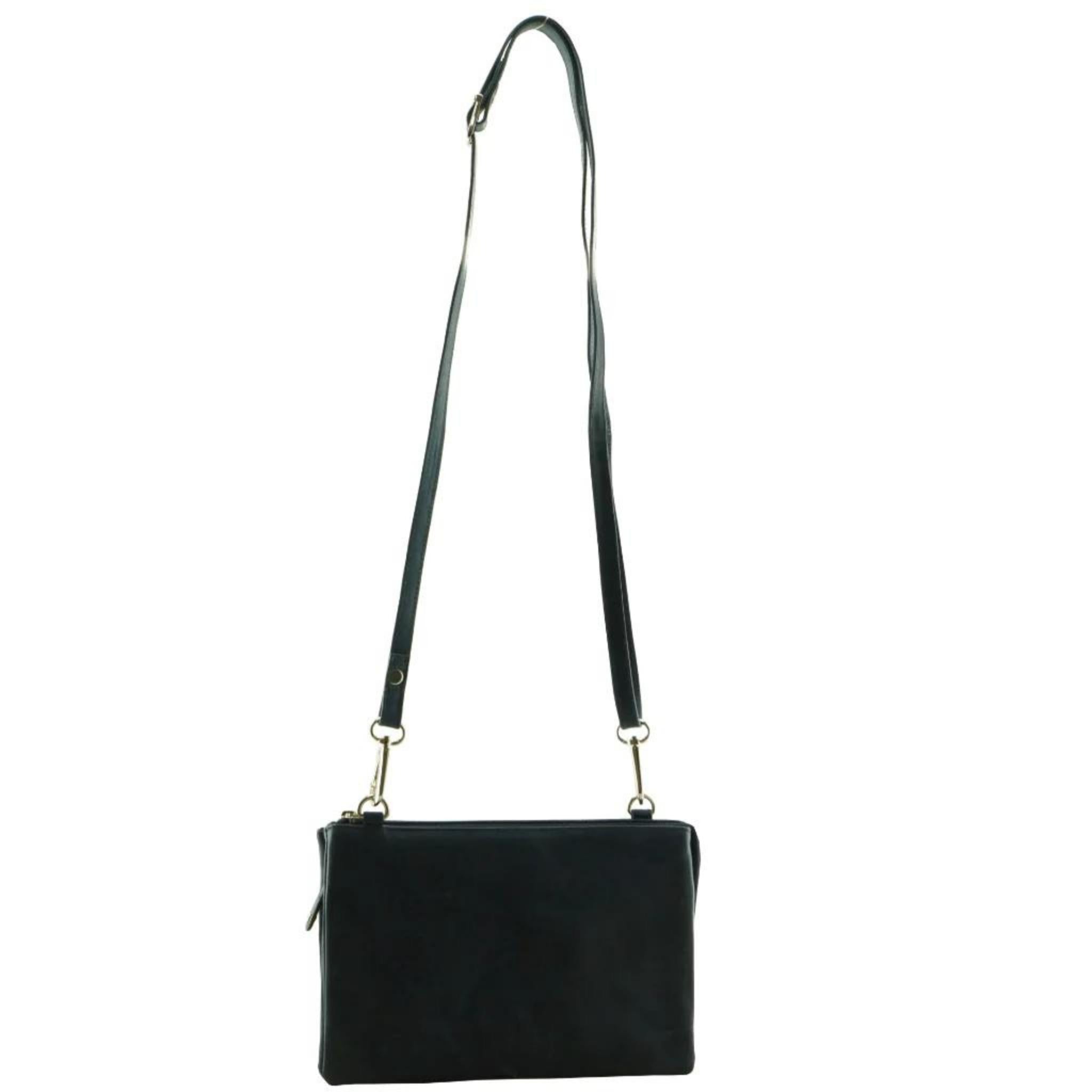 Small Soft Leather Handbag