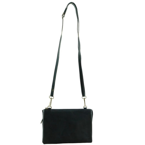 Small Soft Leather Handbag