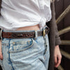 Crocodile Ranger Belt