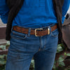 Rodeo Embossed Belt