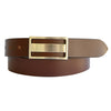 Gents Dress Belt 1 3/8"