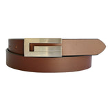 Gents Dress Belt 1 1/8" (Narrow)