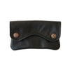 Deer Skin Tobacco Pouch Black