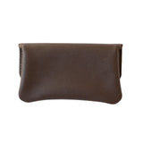 Deer Skin Tobacco Pouch Brown