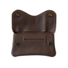 Deer Skin Tobacco Pouch Brown