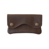 Deer Skin Tobacco Pouch Brown