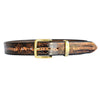 Australia Embossed Belt