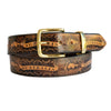 Australia Embossed Belt