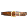Australian Cities & Towns Embossed Belt