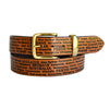Australian Cities & Towns Embossed Belt