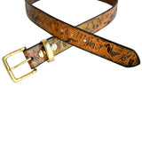 Rodeo Embossed Belt