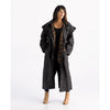 Didgeridoonas The Franklin Full Length Oilskin Coat