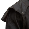 Didgeridoonas The Franklin Full Length Oilskin Coat