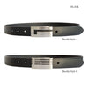 Gents Dress Belt 1 1/8" (Narrow)