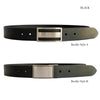 Gents Dress Belt 1 3/8"