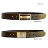 Gents Dress Belt 1 3/8"