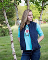 Outback Trading Co Grand Prix Vest Hahndorf Leathersmith