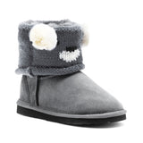 Kids Teddy Bear Ugg Boots