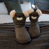 Kids Teddy Bear Ugg Boots