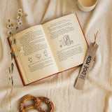 Hahndorf Leathersmith Bookmark