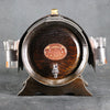 4 glass keg saddle
