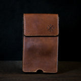 Leather Phone Pouch 