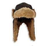 Kangaroo Aviator Hat