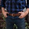 Kangaroo Jumbuck Belt