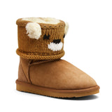 Kids Teddy Bear Ugg Boots