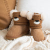 Kids Teddy Bear Ugg Boots
