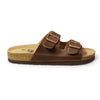 Roman Sandal Leather - Brown