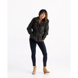 Didgeridoonas Ladies Oilskin Jacket