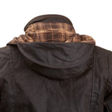 Didgeridoonas Ladies Oilskin Jacket