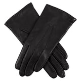 Dent's Women's Hairsheep Gloves Black - Hahndorf Leathersmith