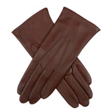 Dent's Women's Hairsheep Gloves Chestnut - Hahndorf Leathersmith