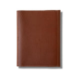 A5 Leather Book Keeper / ipad Sleeve