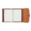 A5 Leather Book Keeper / ipad Sleeve