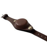 Leather Wrist Watch Cover