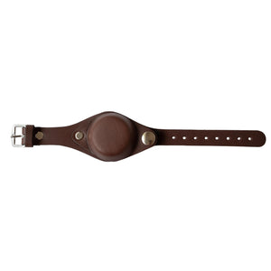 Leather Wrist Watch Cover