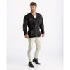 Didgeridoonas Mens Oilskin Jacket