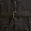 Didgeridoonas Mens Oilskin Jacket