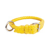 Kangaroo Leather Dog Collar