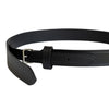 Mechanics Belt with Covered Buckle